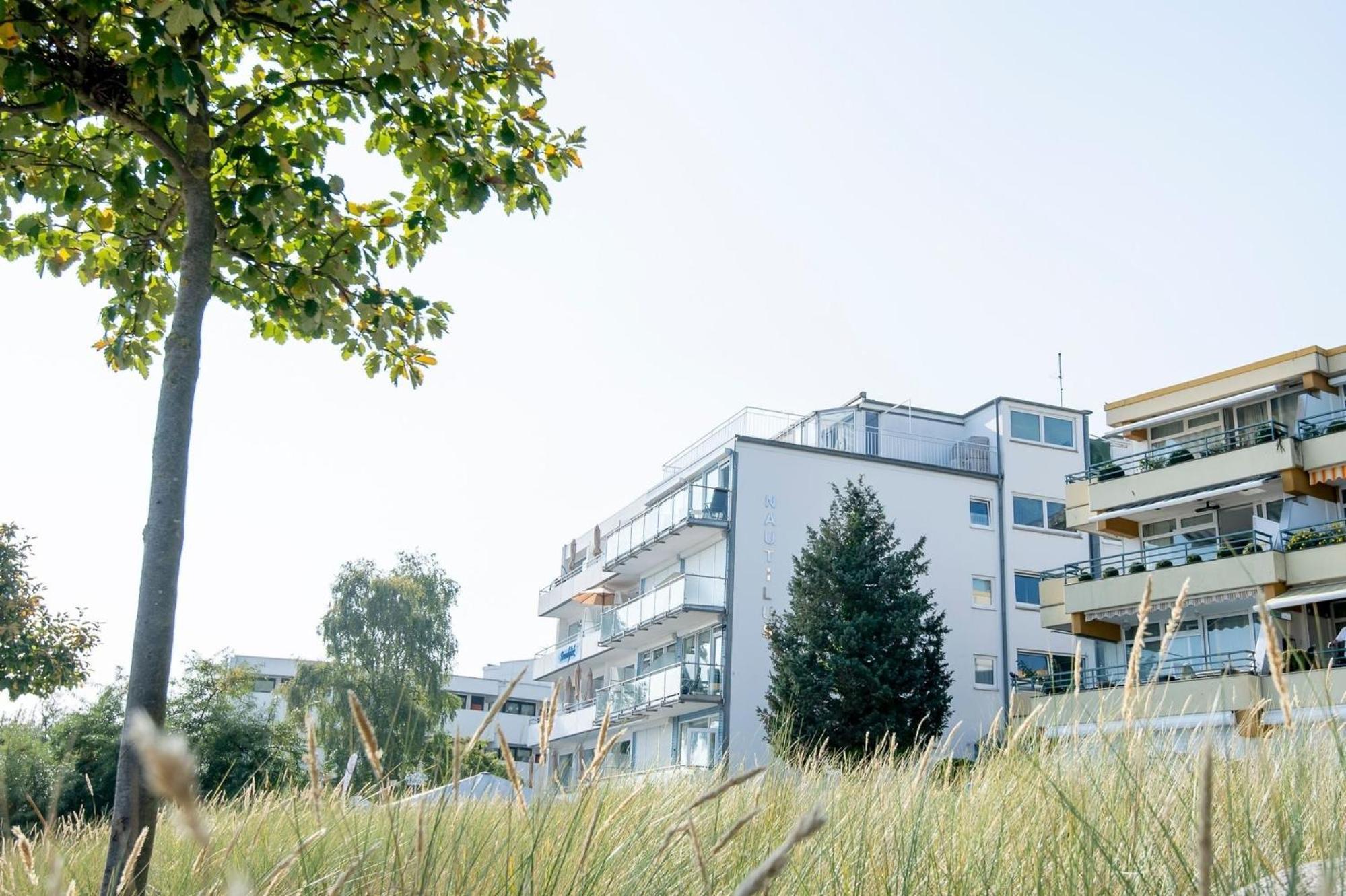 Apartamento Nautilus Weitblick Grömitz Exterior foto