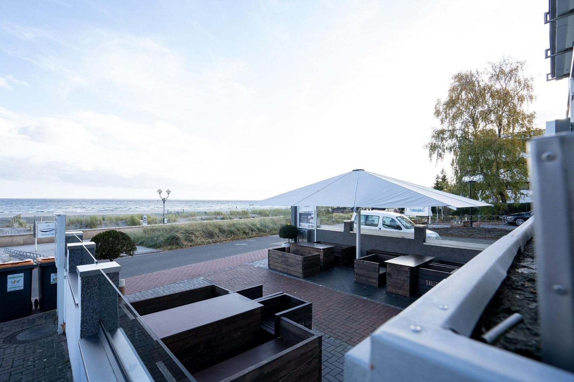 Apartamento Nautilus Weitblick Grömitz Exterior foto