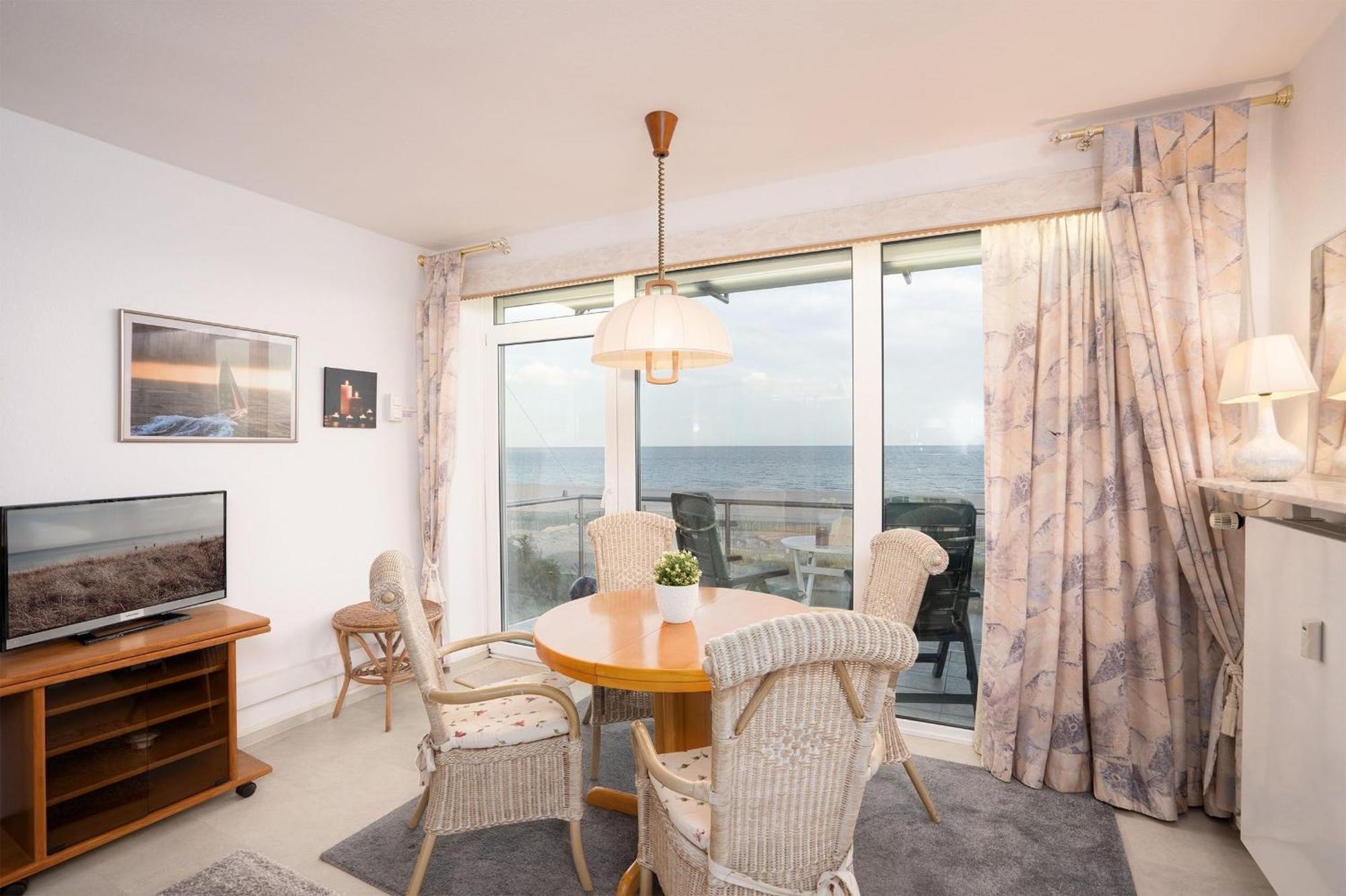 Apartamento Nautilus Weitblick Grömitz Exterior foto